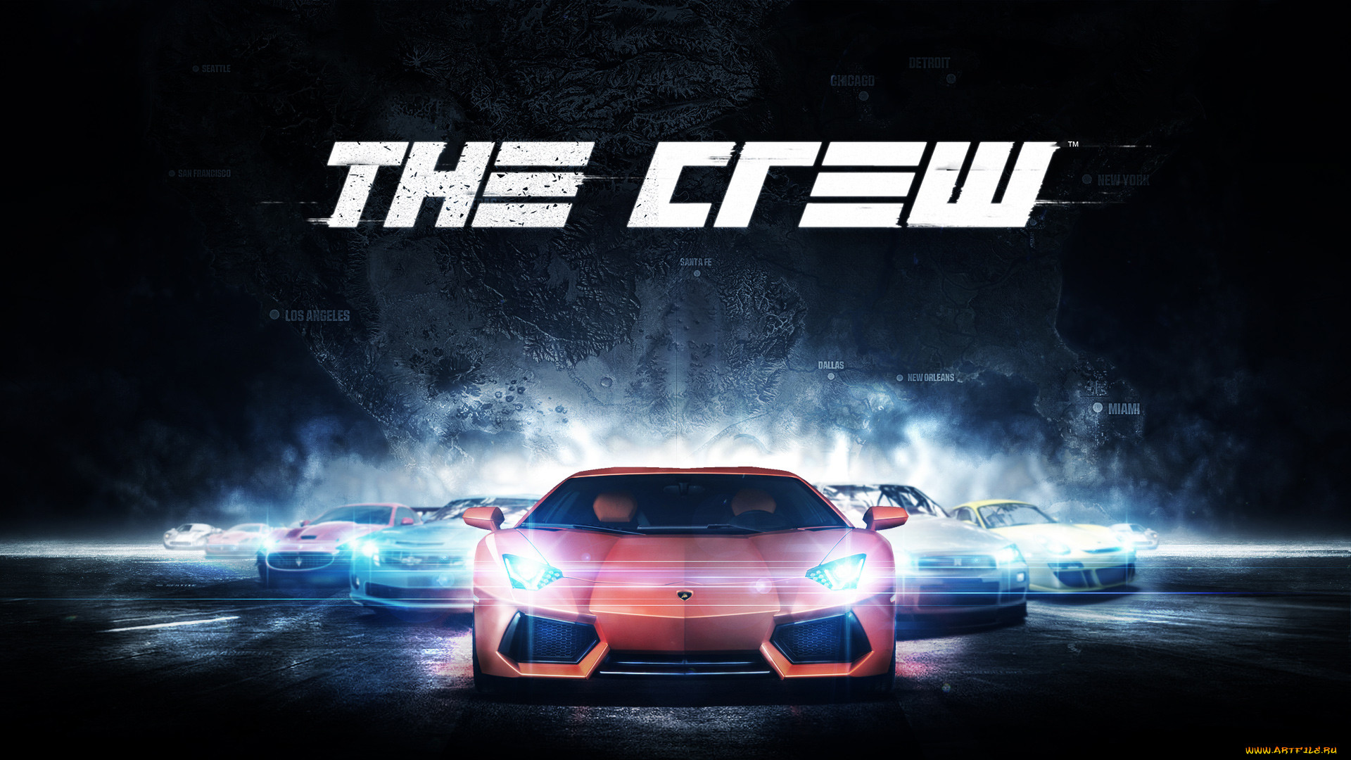 the crew,  , 